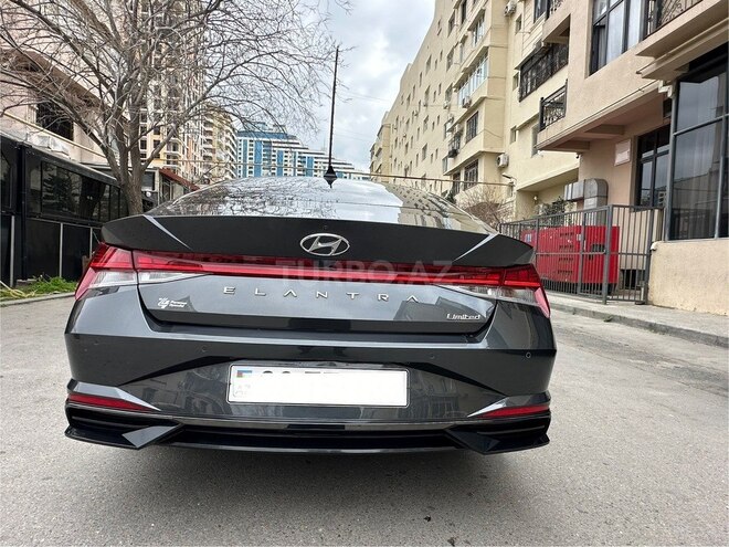 Hyundai Elantra 2021, 91,000 km - 2.0 л - Bakı