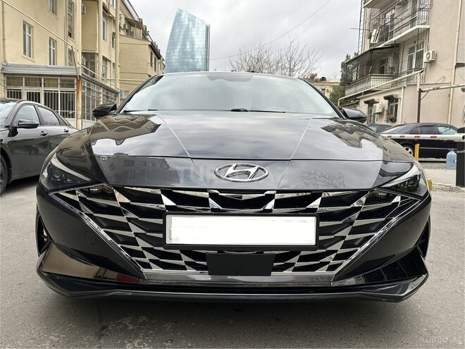 Hyundai Elantra 2021, 91,000 km - 2.0 л - Bakı