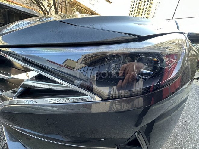 Hyundai Elantra 2021, 91,000 km - 2.0 л - Bakı
