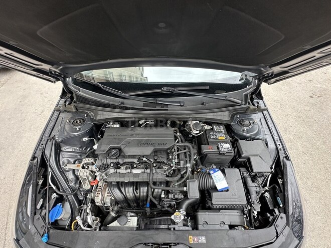 Hyundai Elantra 2021, 91,000 km - 2.0 л - Bakı