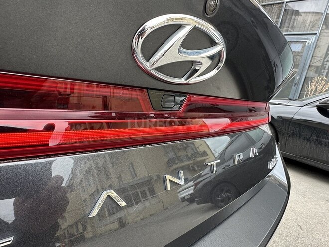 Hyundai Elantra 2021, 91,000 km - 2.0 л - Bakı
