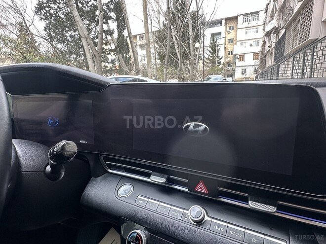 Hyundai Elantra 2021, 91,000 km - 2.0 л - Bakı