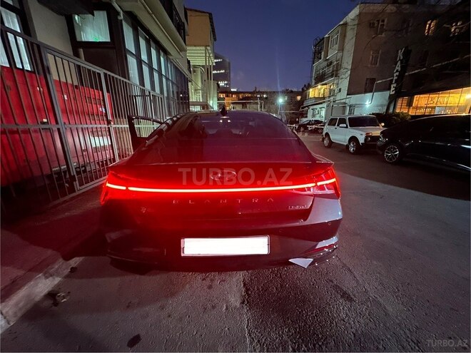 Hyundai Elantra 2021, 91,000 km - 2.0 л - Bakı