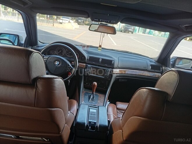 BMW 735 1998, 230,000 km - 3.5 l - Bakı