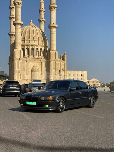 BMW 735 1998, 230,000 km - 3.5 l - Bakı