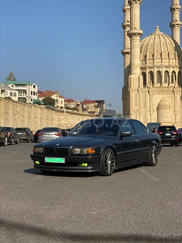 BMW 735 1998, 230,000 km - 3.5 l - Bakı
