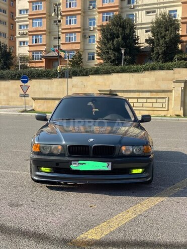 BMW 735 1998, 230,000 km - 3.5 l - Bakı