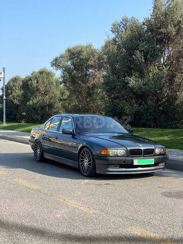 BMW 735 1998, 230,000 km - 3.5 l - Bakı