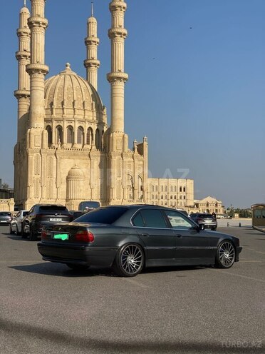 BMW 735 1998, 230,000 km - 3.5 l - Bakı