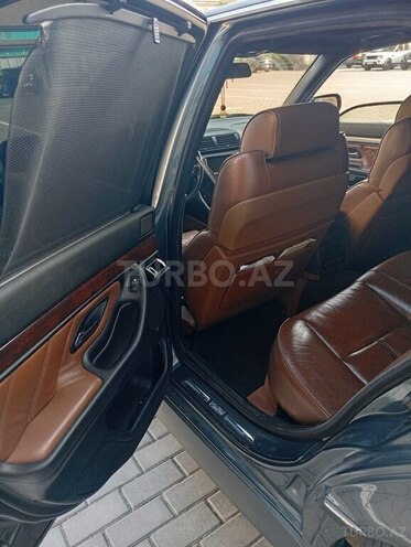 BMW 735 1998, 230,000 km - 3.5 l - Bakı