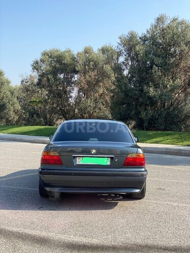 BMW 735 1998, 230,000 km - 3.5 l - Bakı