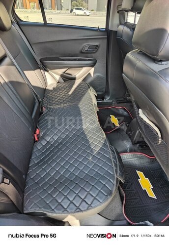 Chevrolet Trax 2017, 213,000 km - 1.4 l - Bakı