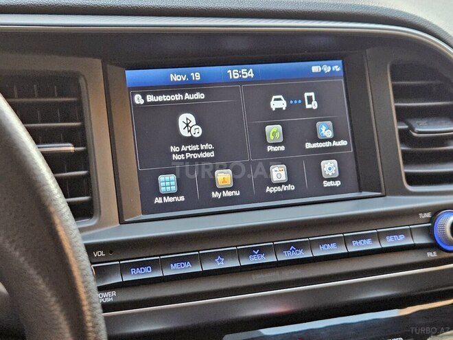 Hyundai Elantra 2019, 201,168 km - 2.0 л - Bakı