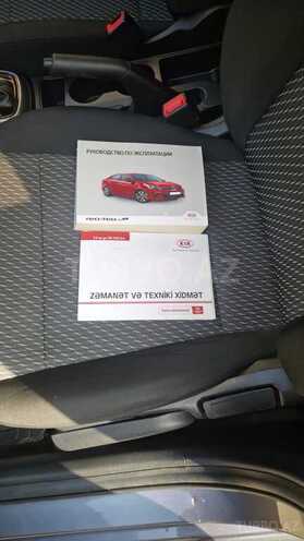 Kia Rio X-Line 2020, 37,000 km - 1.4 l - Bakı
