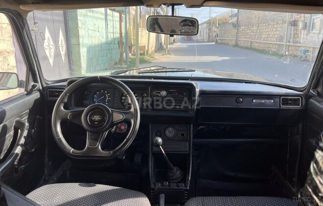 LADA (VAZ) 2107 2010, 16,200 km - 1.6 l - Bakı