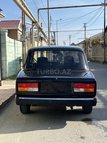 LADA (VAZ) 2107 2010, 16,200 km - 1.6 l - Bakı