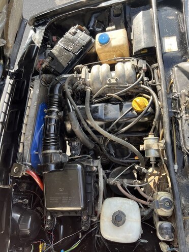 LADA (VAZ) 2107 2010, 16,200 km - 1.6 l - Bakı