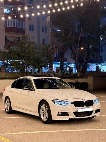 BMW 328 2016, 190,000 km - 2.0 l - Bakı