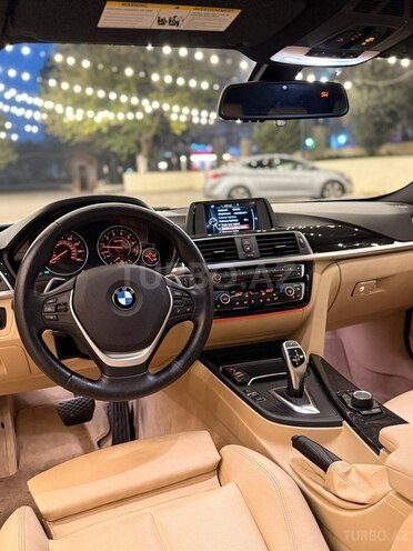BMW 328 2016, 190,000 km - 2.0 l - Bakı