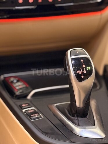 BMW 328 2016, 190,000 km - 2.0 l - Bakı