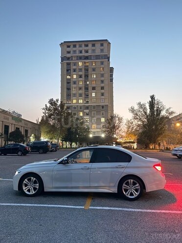 BMW 328 2016, 190,000 km - 2.0 l - Bakı