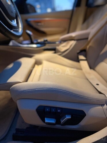 BMW 328 2016, 190,000 km - 2.0 l - Bakı