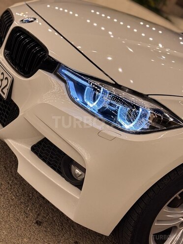 BMW 328 2016, 190,000 km - 2.0 l - Bakı