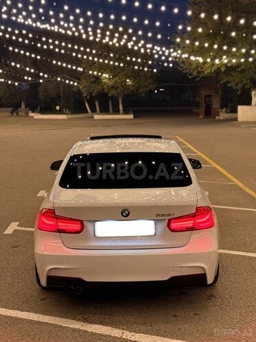 BMW 328 2016, 190,000 km - 2.0 l - Bakı