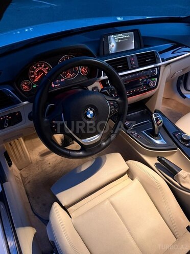 BMW 328 2016, 190,000 km - 2.0 l - Bakı