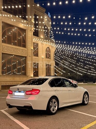 BMW 328 2016, 190,000 km - 2.0 l - Bakı