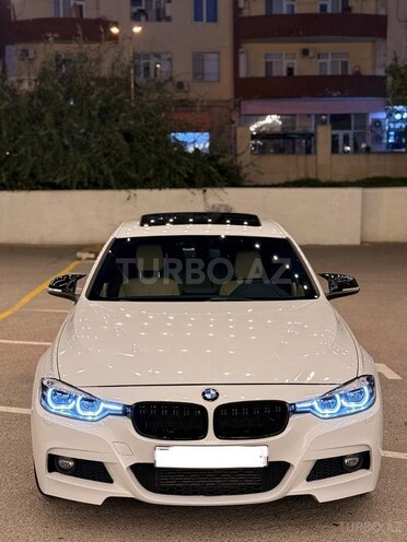 BMW 328 2016, 190,000 km - 2.0 l - Bakı
