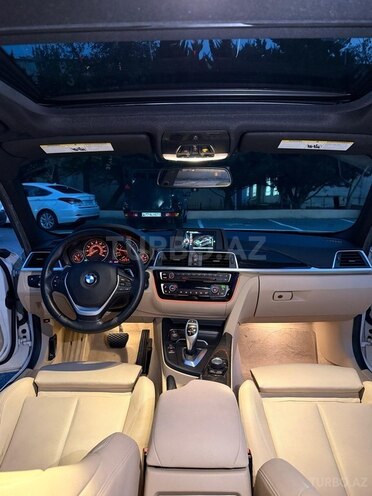 BMW 328 2016, 190,000 km - 2.0 l - Bakı