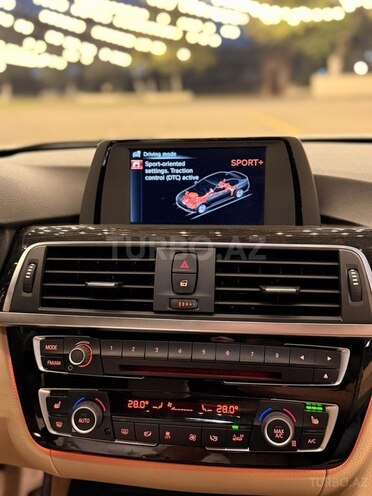 BMW 328 2016, 190,000 km - 2.0 l - Bakı