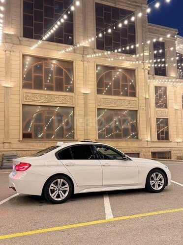 BMW 328 2016, 190,000 km - 2.0 l - Bakı