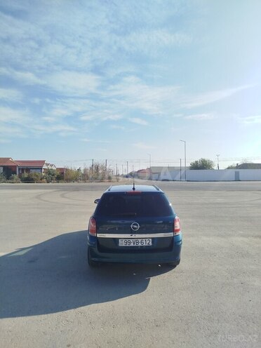 Opel Astra 2007, 390,000 km - 1.6 l - Bakı