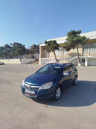 Opel Astra 2007, 390,000 km - 1.6 l - Bakı