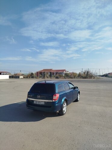 Opel Astra 2007, 390,000 km - 1.6 l - Bakı