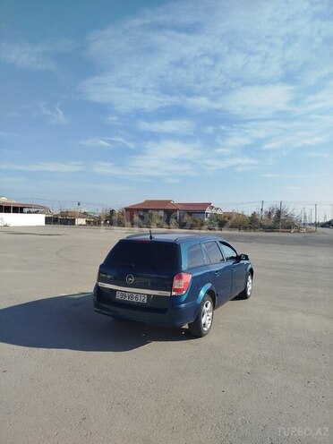 Opel Astra 2007, 390,000 km - 1.6 l - Bakı