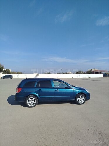 Opel Astra 2007, 390,000 km - 1.6 l - Bakı