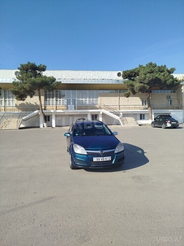 Opel Astra 2007, 390,000 km - 1.6 l - Bakı