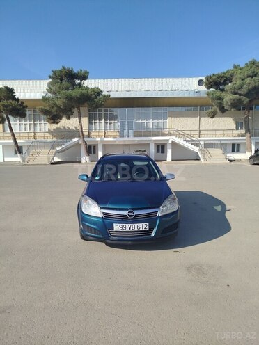 Opel Astra 2007, 390,000 km - 1.6 l - Bakı