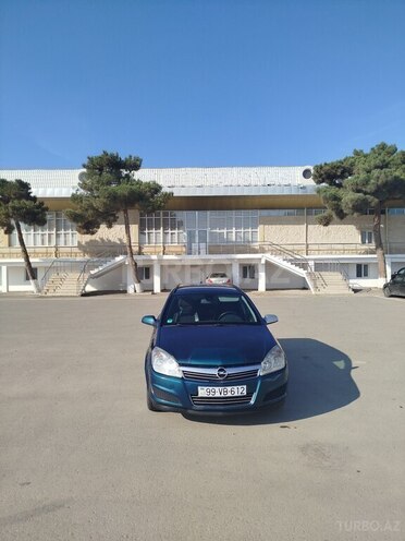 Opel Astra 2007, 390,000 km - 1.6 l - Bakı