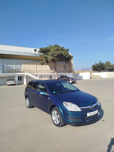 Opel Astra 2007, 390,000 km - 1.6 l - Bakı