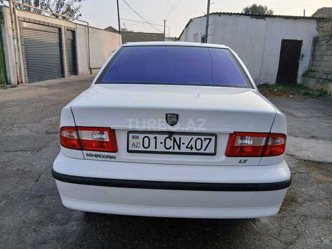 Iran Khodro Samand 2020, 118,525 km - 1.8 l - Sumqayıt