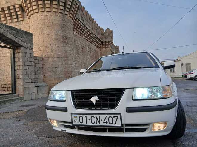 Iran Khodro Samand 2020, 118,525 km - 1.8 l - Sumqayıt