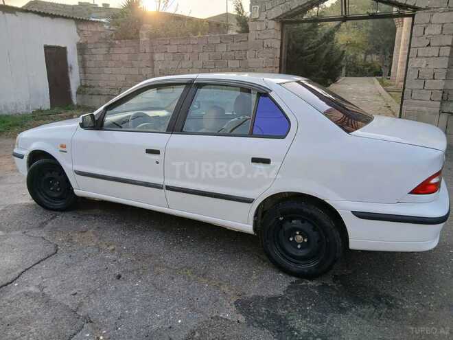 Iran Khodro Samand 2020, 118,525 km - 1.8 l - Sumqayıt