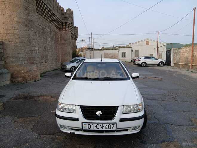 Iran Khodro Samand 2020, 118,525 km - 1.8 l - Sumqayıt