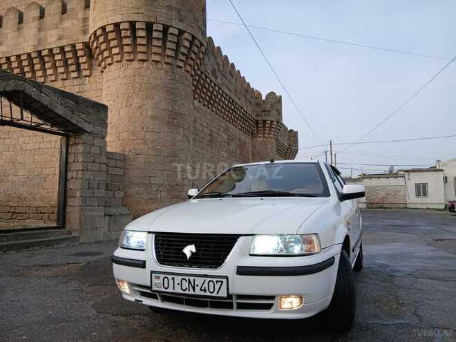 Iran Khodro Samand 2020, 118,525 km - 1.8 l - Sumqayıt