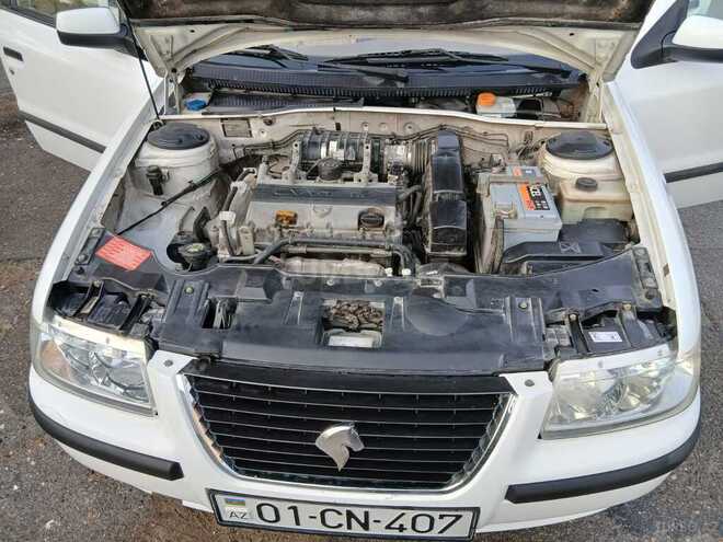 Iran Khodro Samand 2020, 118,525 km - 1.8 l - Sumqayıt