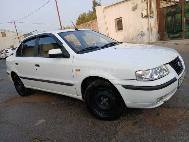 Iran Khodro Samand 2020, 118,525 km - 1.8 l - Sumqayıt
